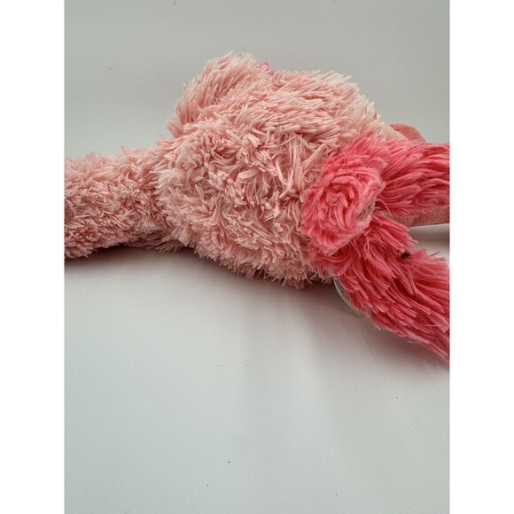 Build-A-Bear Plush‎ Furbulous Flamingo 2005 Limited Edition Pink Stuffed Animal - Picture 6 of 9